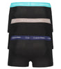 Calvin Klein Black Cotton Underwear