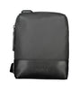 Calvin Klein Black Polyester Men Shoulder Bag