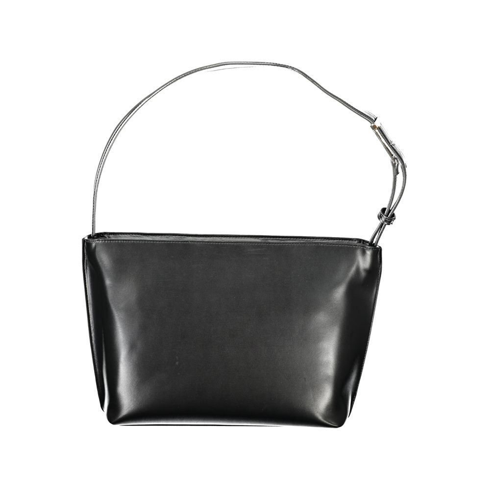 Sac à main Calvin Klein en polyester noir pour femme