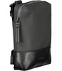 Calvin Klein Black Polyester Men Shoulder Bag