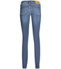 Jean et pantalon en coton bleu Calvin Klein