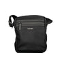Calvin Klein Black Polyester Men Shoulder Bag