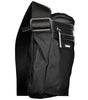 Calvin Klein Black Polyester Men Shoulder Bag
