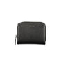Portefeuille femme Calvin Klein en polyéthylène noir