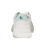Calvin Klein White Recycled Polyester Women Sneaker