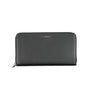 Portefeuille femme Calvin Klein en polyéthylène noir