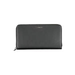 Portefeuille femme Calvin Klein en polyéthylène noir