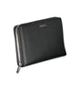 Portefeuille femme Calvin Klein en polyéthylène noir