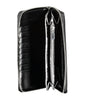Portefeuille femme Calvin Klein en polyéthylène noir
