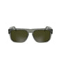 Calvin Klein Gray Acetate Men Sunglass