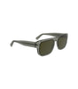 Calvin Klein Gray Acetate Men Sunglass
