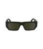 Calvin Klein Green Acetate Men Sunglasses