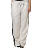 Dolce & Gabbana White Jogger Sweatpants Pants