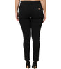Dolce & Gabbana Black Cotton Mid Waist Denim Jeans