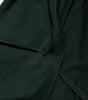 Dolce &amp; Gabbana Dark Green Cashmere Silk Cardigan Sweater