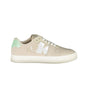 Calvin Klein Beige Polyester Sneaker