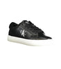 Baskets Calvin Klein noires en polyéthylène pour femme