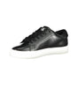 Baskets Calvin Klein noires en polyéthylène pour femme