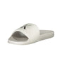 Calvin Klein White Polyester Women Sandal