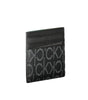 Portefeuille Calvin Klein en polyéthylène noir pour homme