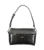 Sac à main en polyester noir Calvin Klein