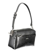 Sac à main en polyester noir Calvin Klein