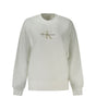 Calvin Klein White Cotton Women Sweater