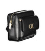Calvin Klein Black Recycled Polyester Women Handbag