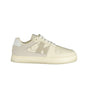 Calvin Klein White Polyethylene Men Sneaker