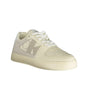Calvin Klein White Polyethylene Men Sneaker