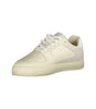 Calvin Klein White Polyethylene Men Sneaker