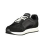 Baskets noires en polyéthylène pour homme Calvin Klein