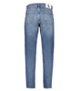 Calvin Klein Blue Cotton Jeans & Pant