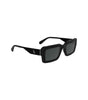 Calvin Klein Black Acetate Women Sunglasses