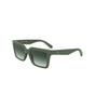 Calvin Klein Green Bio Based Fabric Sunglasses