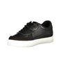 Baskets de sport noires élégantes Calvin Klein avec détails contrastés