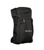 Calvin Klein Black Polyester Men Shoulder Bag