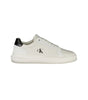 Calvin Klein White Leather Men Sneaker