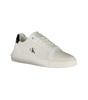 Calvin Klein White Leather Men Sneaker