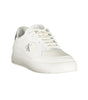 Calvin Klein White Polyester Men Sneaker