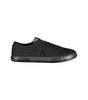 Baskets noires en coton Calvin Klein pour homme