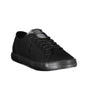 Baskets noires en coton Calvin Klein pour homme