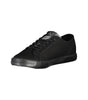Baskets noires en coton Calvin Klein pour homme