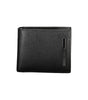 Calvin Klein Black Leather Wallet