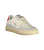 Calvin Klein White Polyester Sneaker