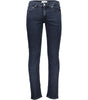 Jean et pantalon en coton bleu Calvin Klein