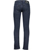 Jean et pantalon en coton bleu Calvin Klein