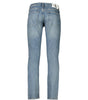Calvin Klein Blue Cotton Jeans & Pant