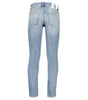 Calvin Klein Blue Cotton Jeans & Pant