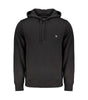 Calvin Klein Black Cotton Sweater